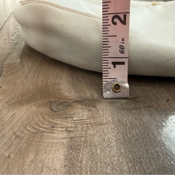 Vintage Bee Hive Baltimore Handbag Purse Wooden Handle Interchangeable 4 Covers - Picture 10 of 14